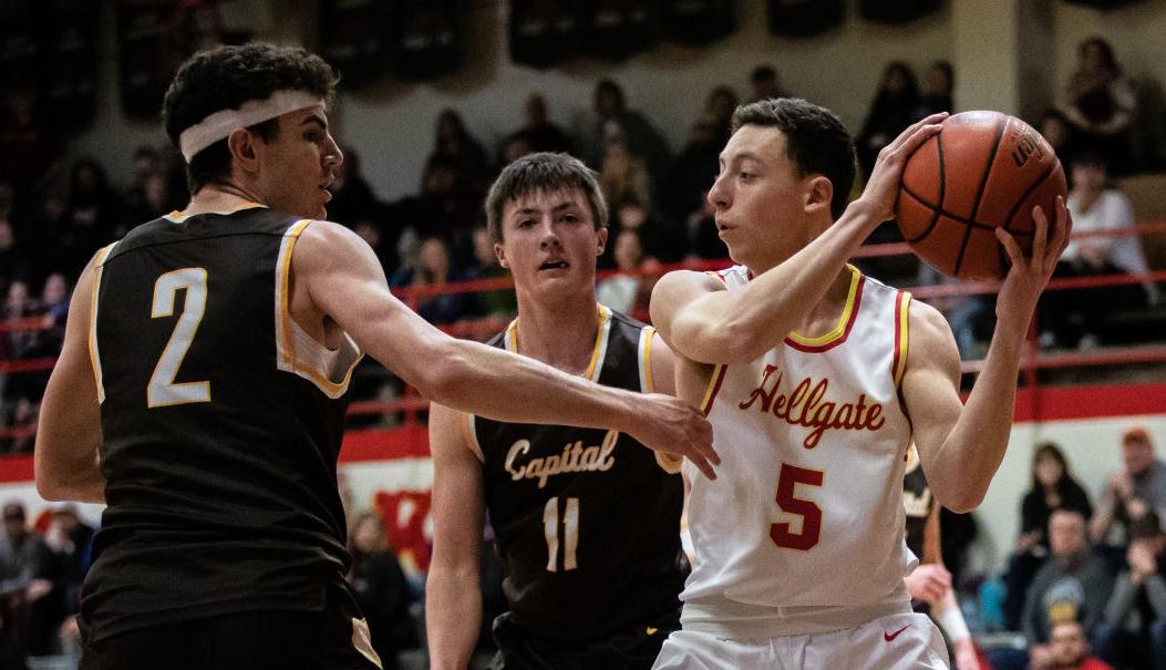 Hellgate v Capital 8